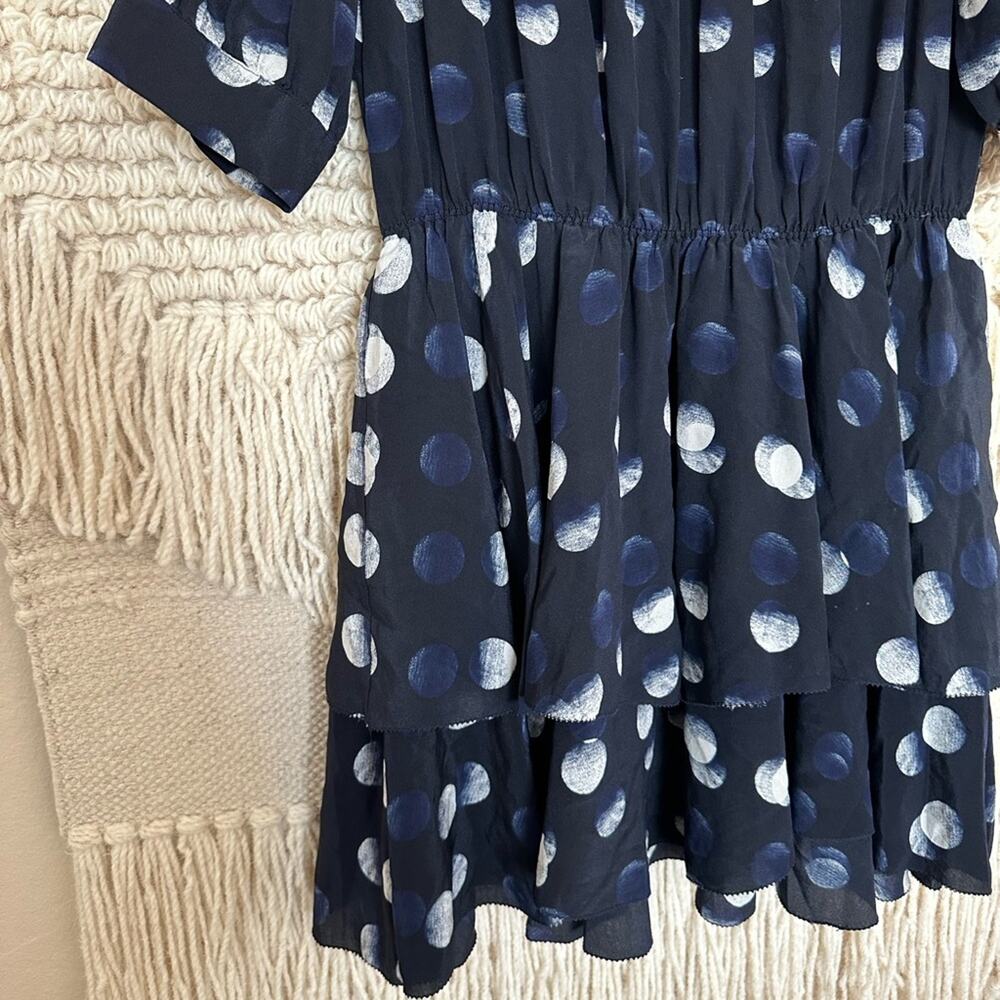 Zadig & Voltaire Rooka Dots Dress - Picture 5 of 8